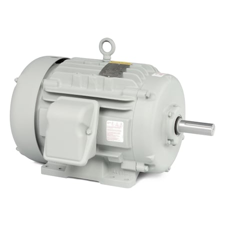 Baldor-Reliance 30Hp, 1775Rpm, 3Ph, 60Hz, 326U, 1250M, Tefc, F1 AEM4104-4